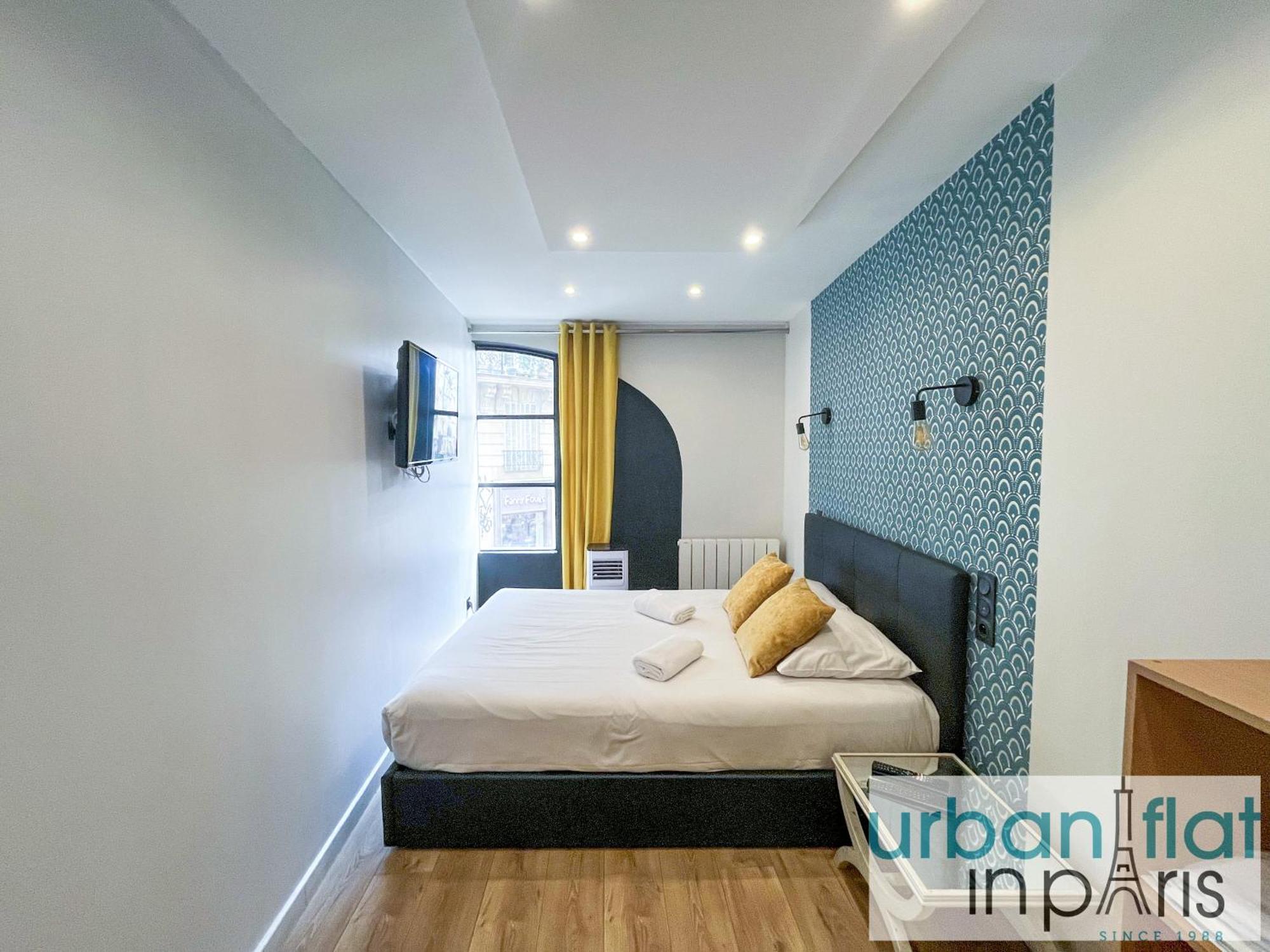 120 - Urban Gorgeous Apartment Le Marais Paříž Exteriér fotografie