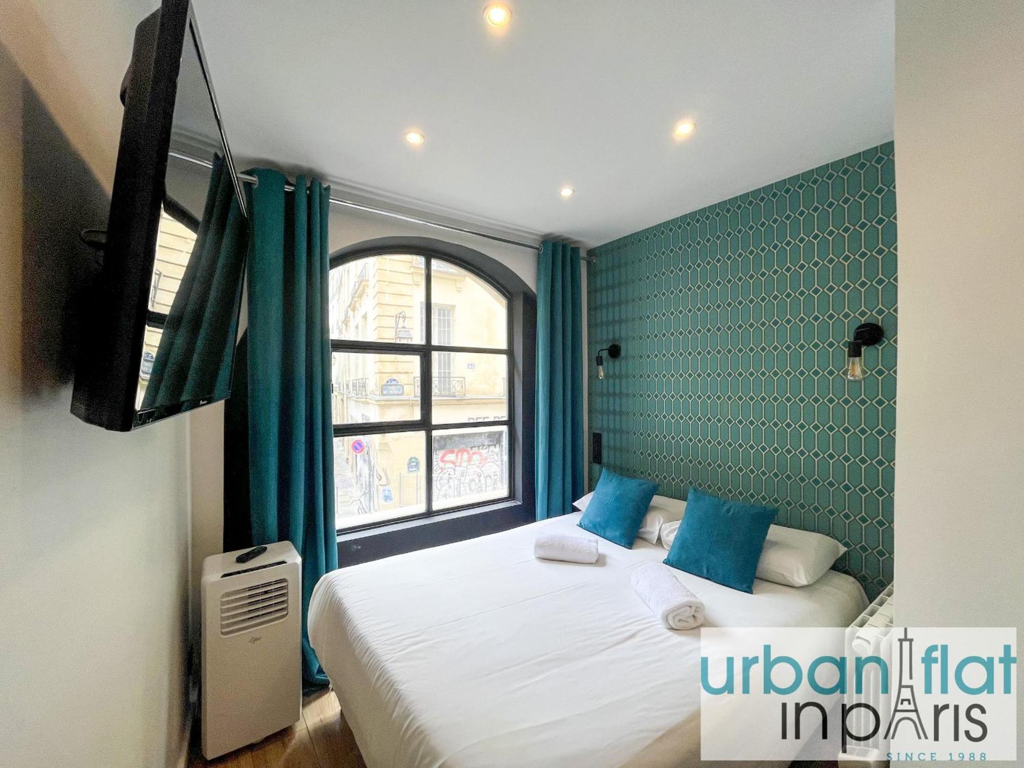 120 - Urban Gorgeous Apartment Le Marais Paříž Exteriér fotografie