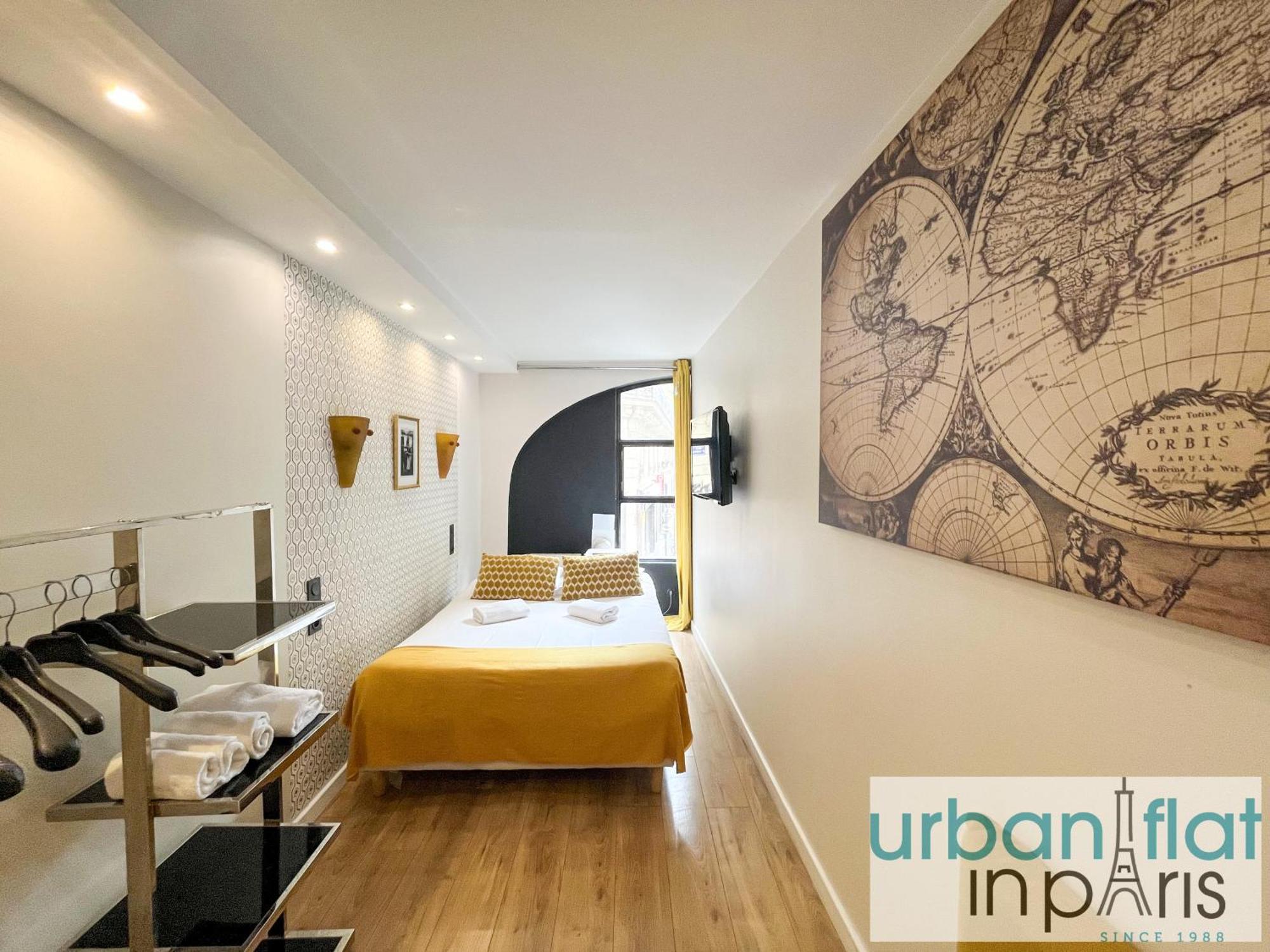 120 - Urban Gorgeous Apartment Le Marais Paříž Exteriér fotografie